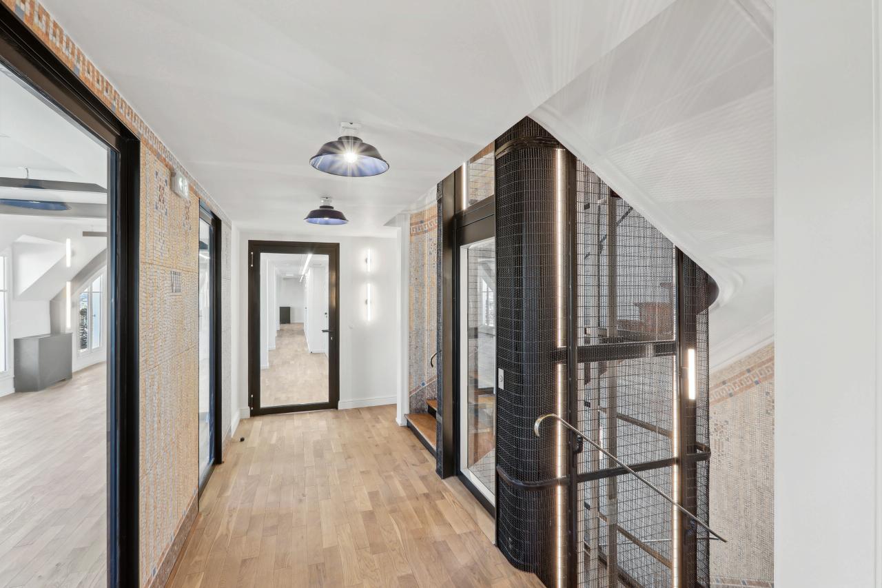Bureau Paris 3209m² Location bureau Paris OLBUR2107353 11